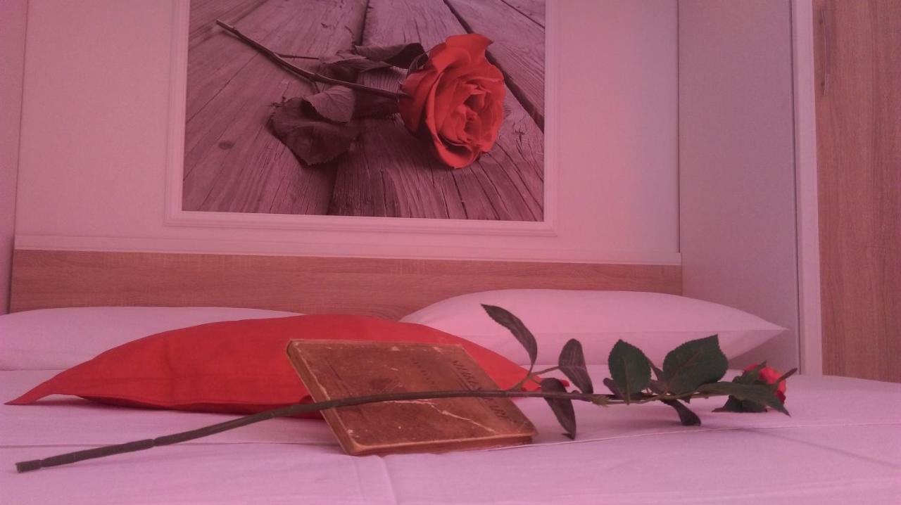 Apartman Restovic Bol Exteriér fotografie