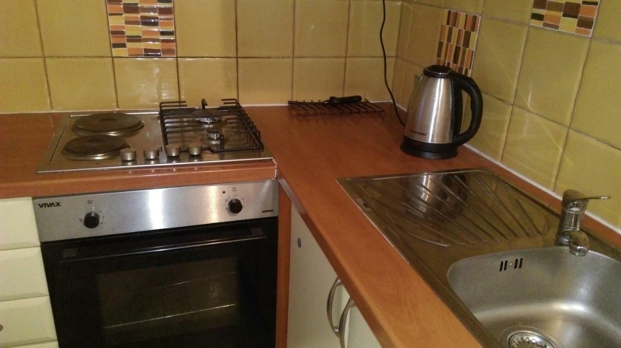 Apartman Restovic Bol Exteriér fotografie